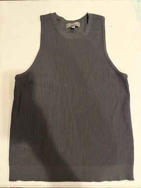 Banana Republic Women’s Ribbed Sweater Tank Top